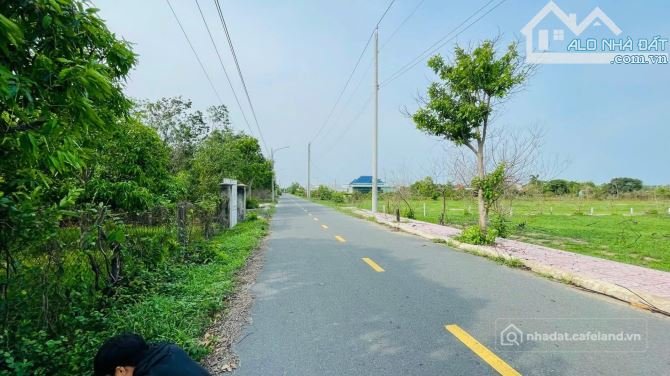 Bán đất thổ cư: Long Mỹ- Phước Hải BRVT DT: 5x23 (116m2- sẵn 100m2 thổ cư)