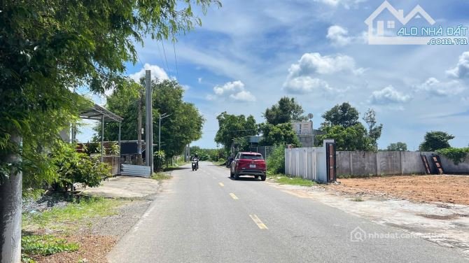 Bán đất thổ cư: MẶT TIỀN ĐƯỜNG NHỰA - CÁCH BIỂN PHƯỚC HẢI- LAN RỪNG RESORT CHỈ 4