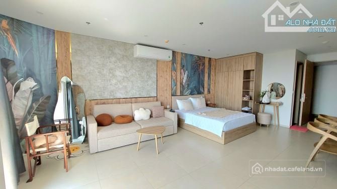 Bán căn hộ chung cư: Cần bán căn hộ studio The Sóng 28 Thi Sách TP Vũng Tàu