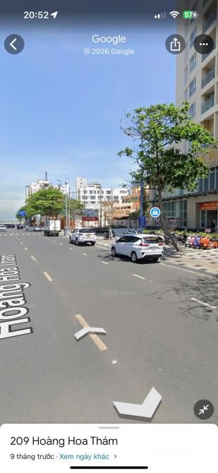 Bán căn hộ chung cư:  BÁN NHANH CĂN HỘ GOLD SEA VŨNG TÀU – VIEW TRỰC DIỆN BIỂN,