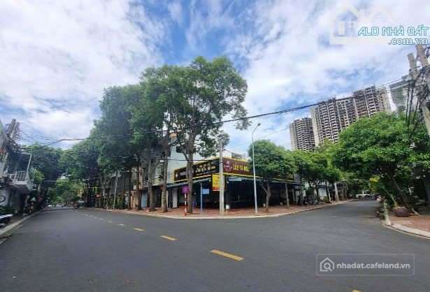 Bán đất thổ cư:  BÁN LÔ ĐẤT GÓC 2 MẶT TIỀN ĐƯỜNG LỚN – TRUNG TÂM THƯƠNG MẠI VŨN