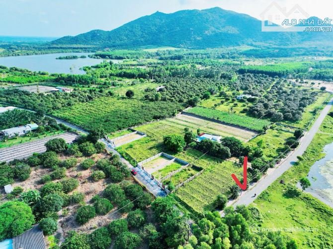 Bán đất thổ cư: 10x24m gần Hồ Sở Bông- biển Phước Hải. 2 tỷ 050