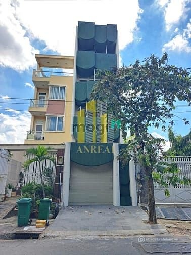 Bán nhà riêng: Cho Thuê Tòa Văn Phòng Thảo Điền - Hầm 4 Lầu Thang Máy, Sàn Trống