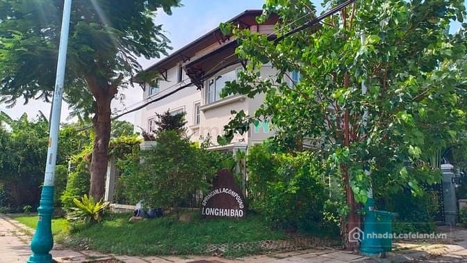 Bán biệt thự: Bán Biệt Thự Mùa Xuân Spring Villas Thủ Thiêm DT 550m2- Giá 97 tỷ