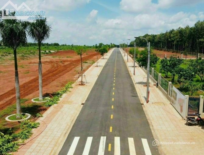 Bán đất thổ cư: LÔ ĐẤT GIÁ RẺ FUTURE CITY VIEW HỒ NHÀ BÈ. DT: 5X42,60TC