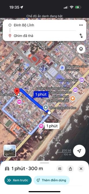 Bán đất thổ cư: ĐƯỜNG TRẦN VĂN MẦU- TÁI ĐỊNH CƯ PHƯỚC HẢI - BRVT; ĐI BỘ RA BIỂN 