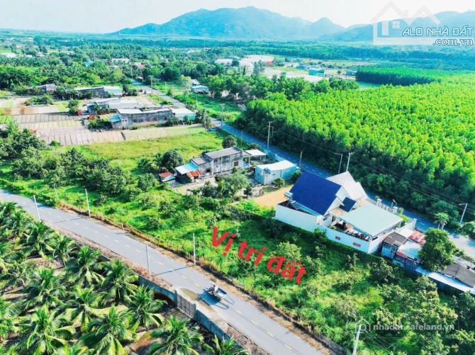 Bán đất thổ cư: CHỈ 1TY540 CÓ NGAY LÔ ĐẤT 200 M2 GẦN BIỂN PHƯỚC HẢI 4KM KHU DÂN 