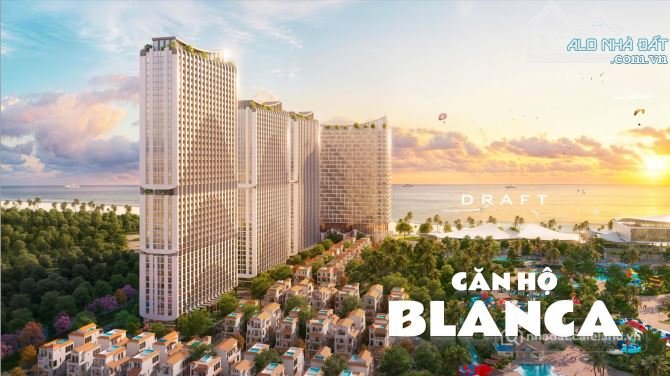 Bán căn hộ chung cư: Sun Group Ra Mắt KĐT Blanca City Vũng Tàu Với Căn Hộ, Nhà P