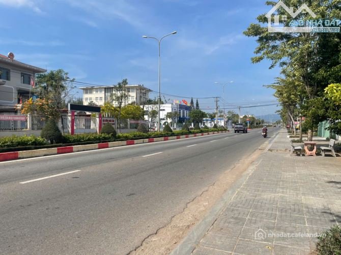 Bán đất thổ cư: Bán đất mặt tiền Dương Bạch Mai Long Điền BR-VT – 273m² – ngang 