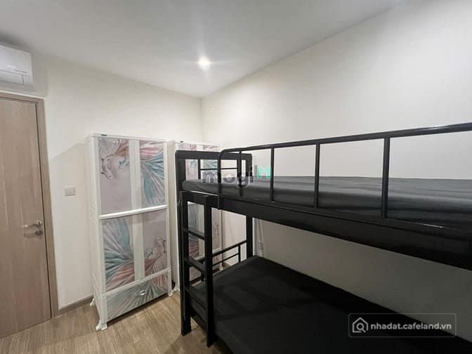 Phòng trọ: Phòng ở ghép 2 người cho nam Vinhomes Grand Park thành phố Thủ Đức.