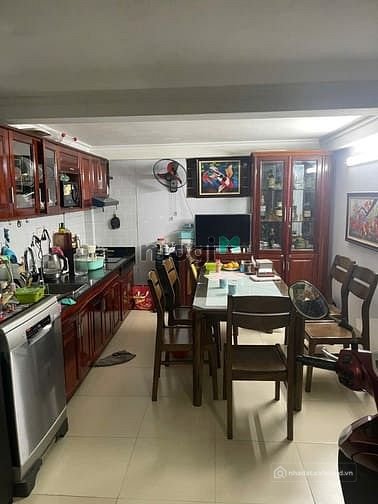 Bán nhà riêng: Bán nhà Hoàng Liệt – Giải Póng | 5 Tầng – 4PN – Nhà thoáng trước 