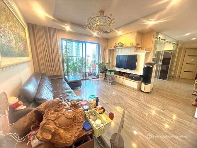 Bán căn hộ chung cư: Bán căn hộ 219 trung kính centr point 133m2 có thể sửa 4pn