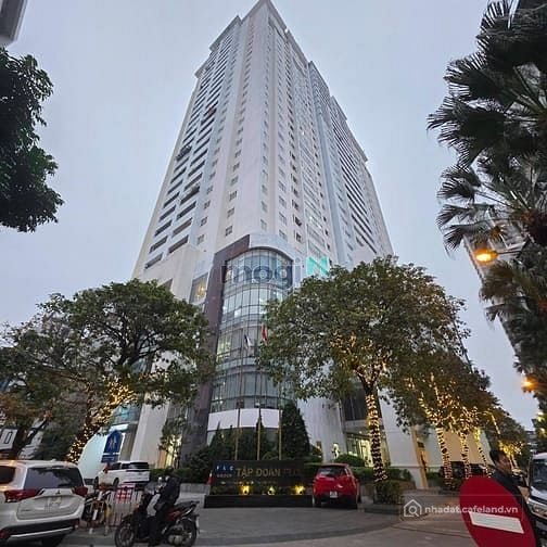 Bán căn hộ chung cư: CHCC FLC Landmark Tower Mỹ Đình 3 Ngủ Full Nội thất