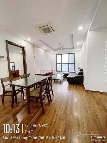 Bán căn hộ chung cư: Bán căn hộ Golden Palm 63 Lê Văn Lương  căn góc 3pn bc ĐN