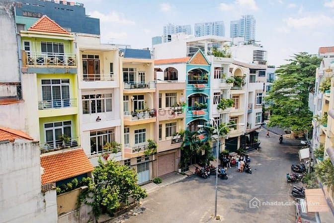 Bán biệt thự: Thế Đất Biệt Thự Khu Vip Lữ Gia - Sát Lý Thường Kiệt - Bắc Hải - 3