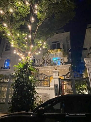 Biệt thự:  hàng hiếm bất ngờ – nhà cityland riverside quận 7 