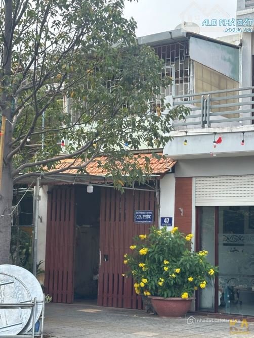 Bán nhà riêng: BÁN NHÀ 1 TRỆT 1 LẦU MẶT TIỀN LÊ THÁNH TÔNG - P. THẮNG NHẤT - 80M