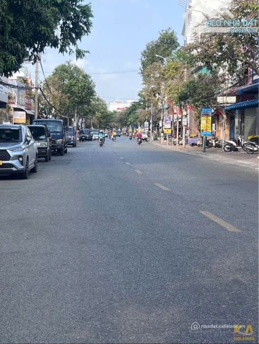 Bán nhà riêng: BÁN NHÀ 1 TRỆT 2 LẦU MẶT TIỀN HUYỀN TRÂN CÔNG CHÚA - P.8 - 55,4M 