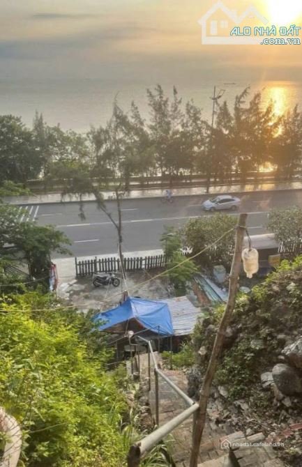 Bán đất thổ cư:  BÁN ĐẤT MẶT TIỀN HẠ LONG P.2 – 560M² – NGAY BÃI DỨA, MŨI NGHIN