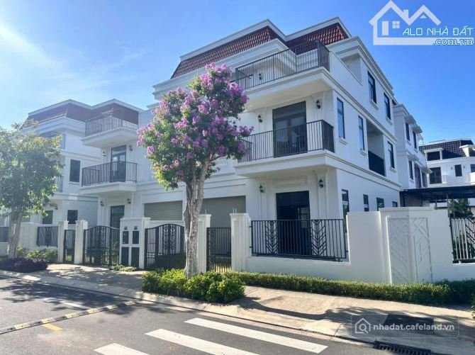 Bán biệt thự:  CẦN BÁN SHOPHOUSE LAVIDA VŨNG TÀU – 1 TRỆT 3 LẦU – DIỆN TÍCH 8x2