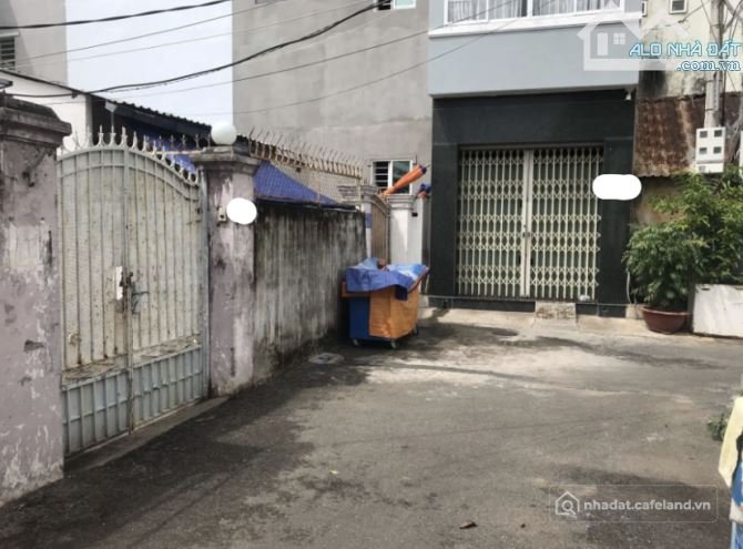 Bán đất thổ cư: CẦN BÁN ĐẤT 295M² XÂY KHÁCH SẠN – ĐƯỜNG QUANG TRUNG, P1 – GẦN BÃ