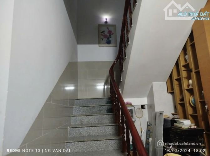 Bán nhà riêng: CHO THUÊ NHÀ MẶT TIỀN – NGUYỄN AN NINH – 1 TRỆT 2 LẦU – PHƯỜNG 7 