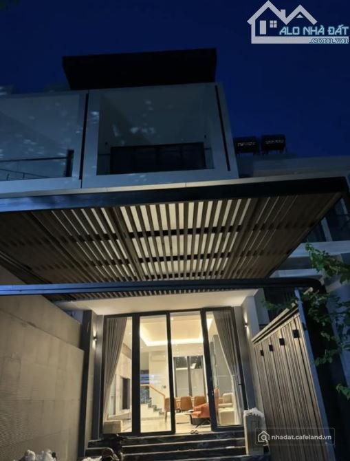 Bán nhà riêng: BÁN NHÀ MỚI 1 TRỆT 2 LẦU – PHAN CHU TRINH, PHƯỜNG 2 – DT 126m² – 