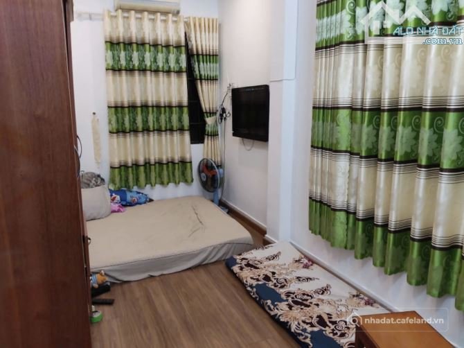 Bán nhà riêng:  CẦN BÁN NHÀ HẺM DAISU BA CU – PHƯỜNG 4 – 1 TRỆT 2 LẦU – 33M² (T