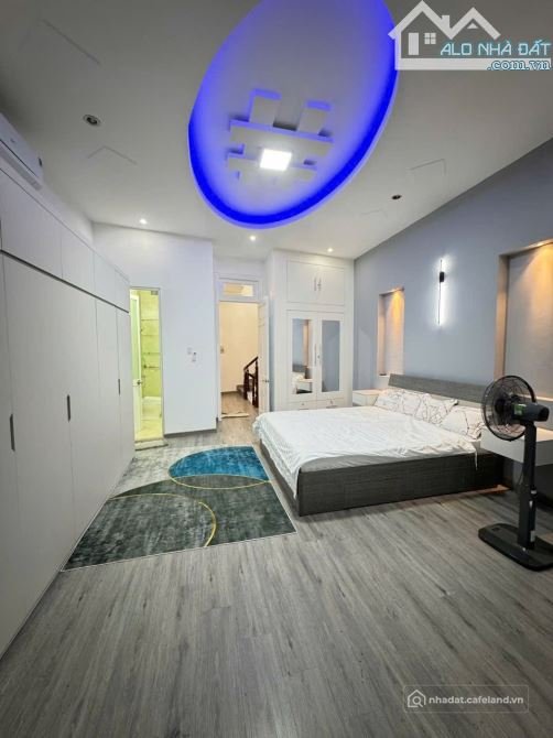 Bán nhà riêng:  CẦN BÁN NHÀ HẺM Ô TÔ – CÓ THANG MÁY – PHAN CHU TRINH P2 – 79,5M