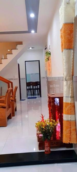 Bán nhà riêng: CẦN BÁN NHÀ 1 TRỆT 1 LẦU – HẺM Ô TÔ – ĐƯỜNG 30/4, PHƯỜNG RẠCH DỪA