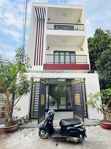 Bán nhà riêng: Bán Nhà 1trệt 2lầu hẻm đường 6, gần Ng Duy Trinh, Long Trường Q9 