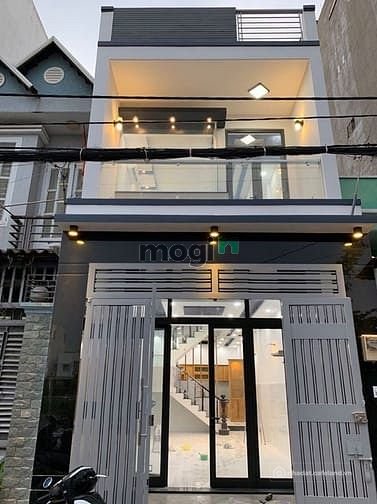 Bán nhà phố dự án: Nhà Đình Phong Phú Q9, hẻm oto đỗ tận nhà, 55m2 , SHR chính c