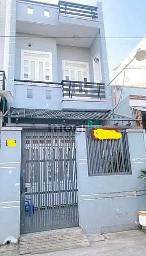 Bán nhà riêng: Bán gấp nhà hẻm 4m LŨY BÁN BÍCH, P.HÒA THẠNH Q.TÂN PHÚ 2,7tỷ (TL)