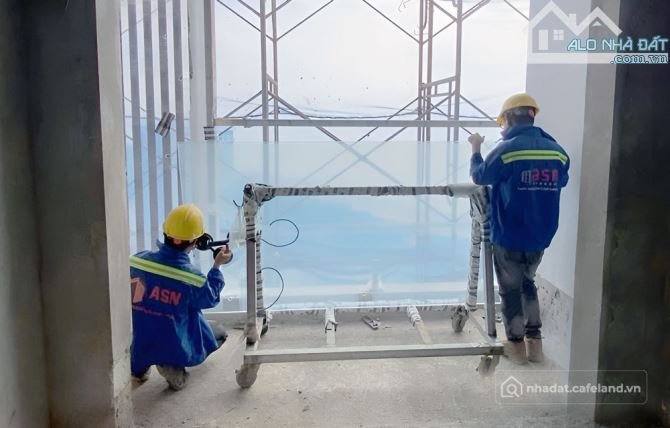 Bán căn hộ chung cư: Khách kẹt tiền bán lỗ 100tr căn 1PN, 1WC, View Hồ Bơi, Vũng