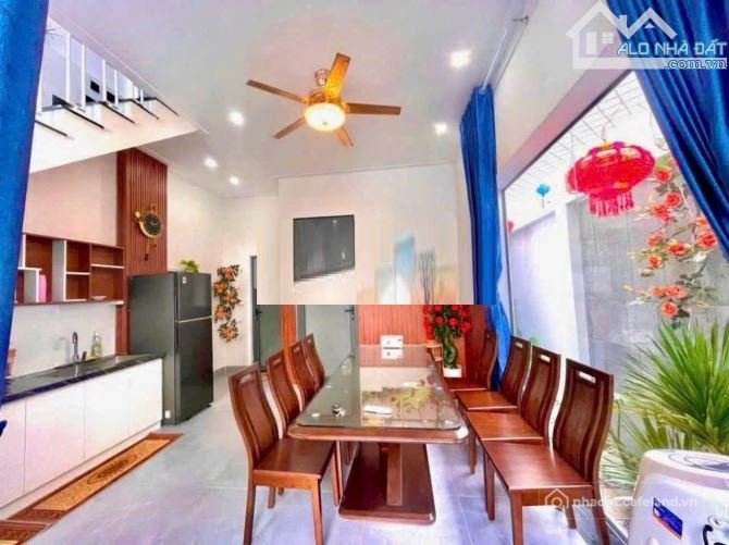 Bán nhà riêng: Bán nhà khu Đô Thị Chí Linh Phường 10 Vũng Tàu , DT 90m2 , Rộng 5