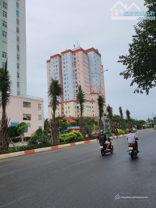 Bán đất thổ cư: Bán đất khu Đô Thị Chí Linh Phường 10 Vũng Tàu đường 20m giá bán