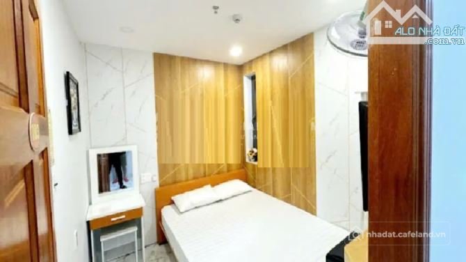 Bán nhà hàng - Khách sạn: Bán Khách Sạn đường Xô Viết Nghệ Tĩnh P.Vũng Tàu , DT 