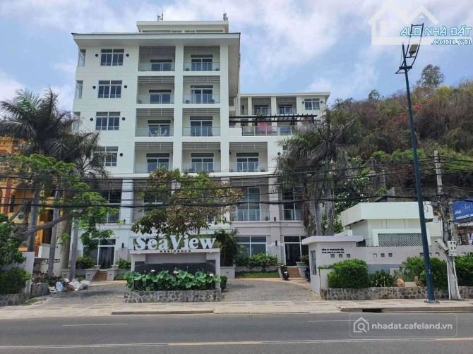 Bán nhà riêng: Bán Mặt Tiền 1050m2 Đương Hạ Long View Biển