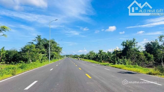 Bán đất thổ cư: MẶT TIỀN TỈNH LỘ 997 - XÃ ĐẤT ĐỎ -TP HCM - NGAY CẠNH KHU CÔNG NG