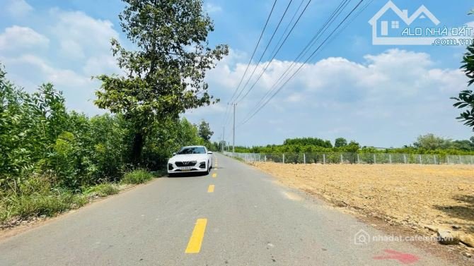 Bán đất thổ cư: MẶT TIỀN PHẠM HÙNG - NGAY CỔNG SAU KHU CÔNG NGHIỆP ĐẤT ĐỎ - BRVT