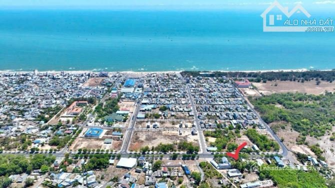 Bán đất thổ cư: MẶT TIỀN NGUYỄN VĂN LINH – TT PHƯỚC HẢI – ĐƯỜNG LỚN KINH DOANH B