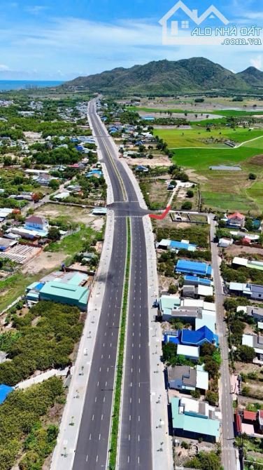 Bán đất thổ cư: LÔ GÓC SIÊU PHẨM - MẶT TIỀN ĐƯỜNG VEN BIỂN VŨNG TÀU BÌNH CHÂU - 