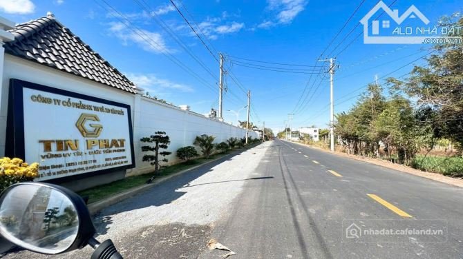 Bán đất thổ cư: MẶT TIỀN ĐƯỜNG PHẠM HÙNG ĐỐI DIỆN KCN ĐẤT ĐỎ XÃ ĐẤT ĐỎ - TP HCM 