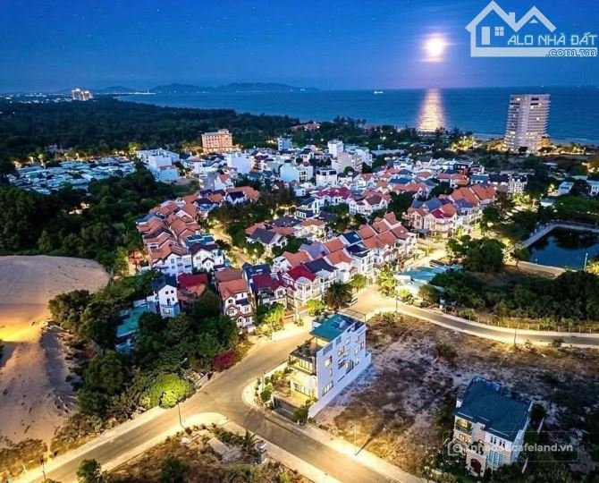 Bán đất thổ cư: Bán đất biệt thự Ngọc Tước 2 Vũng Tàu 482m² sát Biển Bãi Sau giá