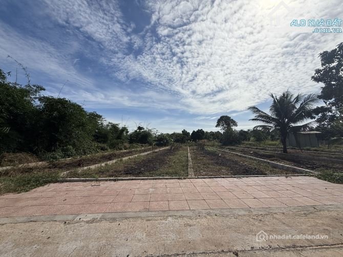 Bán đất thổ cư: Anh chị xem qua lô này nhé, Đất nền thổ cư ngay khu dân cư Suối 