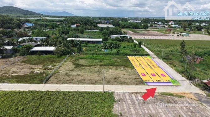 Bán đất thổ cư: KHÁCH BỎ CỌC LỜI ngay 100tr từ LÚC MUA, đất Long Mỹ - Phước Hải 