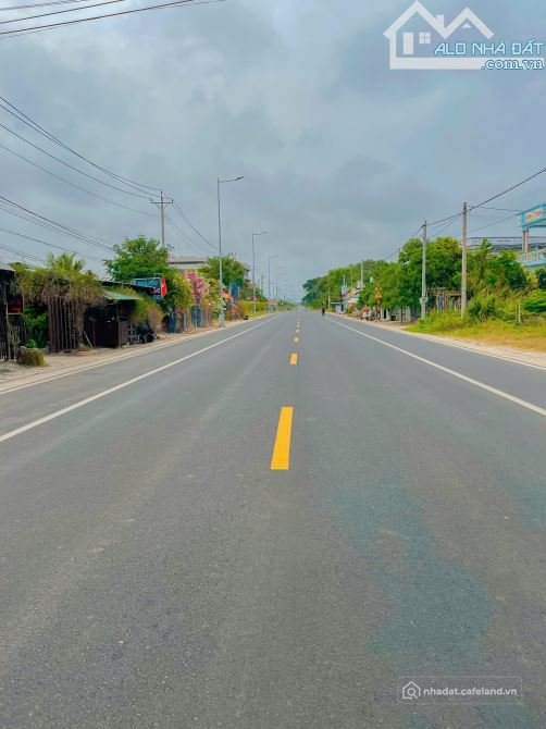 Bán đất thổ cư: QUAN TÂM ĐẤT BIỂN HỒ TRÀM NHẤT ĐỊNH PHẢI XEM LÔ NÀY! MẶT TIỀN TL