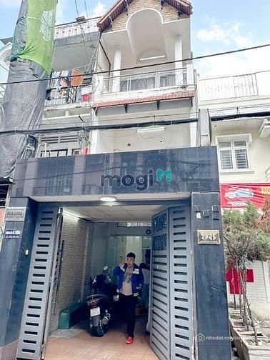 Bán nhà riêng: Bán nhà mặt tiền đẹp 3 lầu 98 Huỳnh Khương An p5 Gò Vấp (CHỢ GÒ V