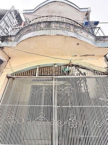 Bán nhà riêng: Nhà đường Hồng lạc - Gần Bảy Hiền - Bàu Cát - Tân Bình