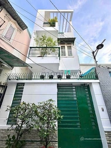 Bán nhà riêng: Bán Nhà Chính Chủ Hẻm Đỗ Xuân Hợp, Thủ Đức 45m2 Giá 3tỷ150 Có Sổ 